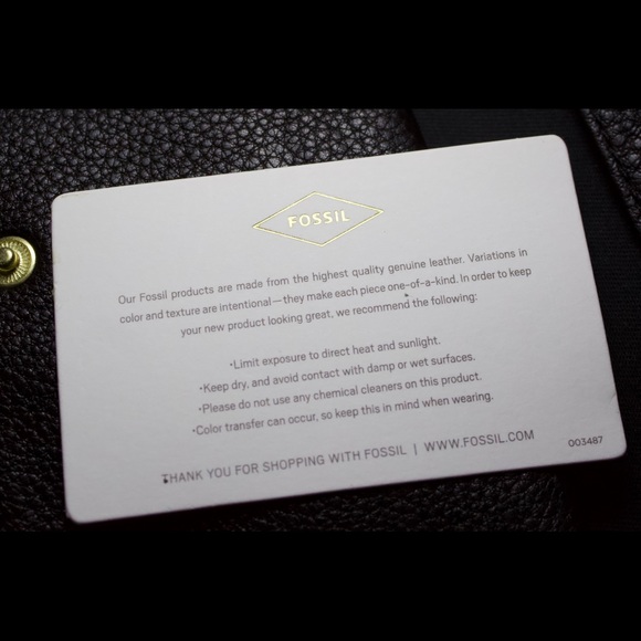 Fossil Zip Clutch Wallet - Picture 5 of 6